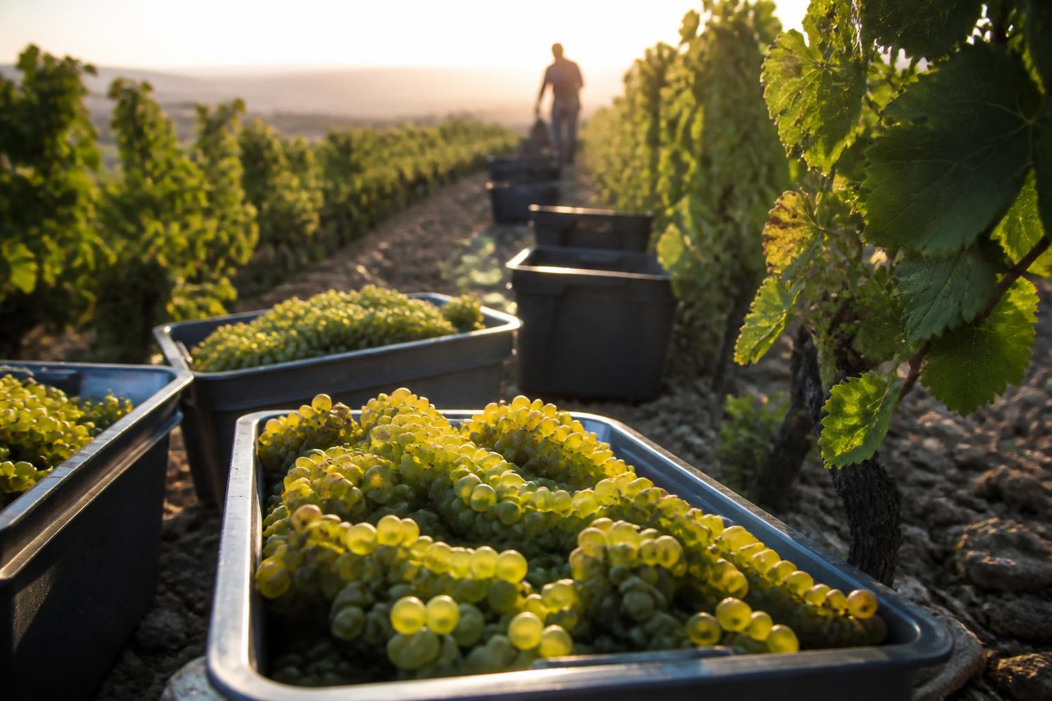 Vendanges 2026 en Champagne : une récolte historiquement précoce vient de commencer