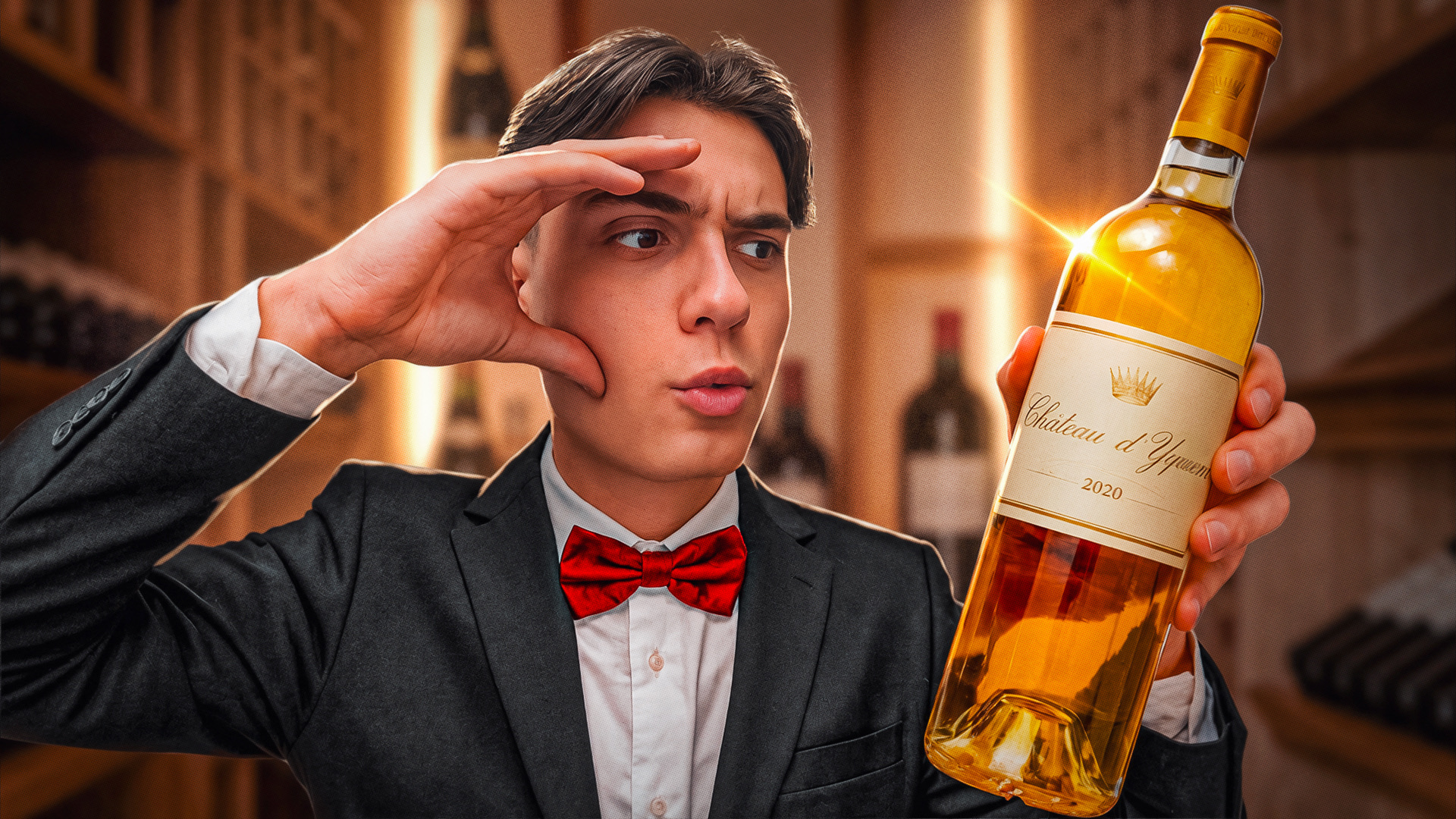 Château d'Yquem : histoire, terroir et secrets du plus grand vin liquoreux au monde