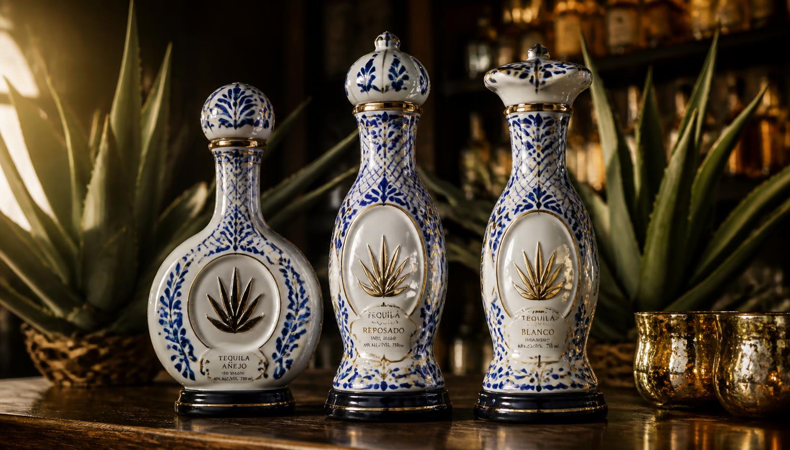 Clase Azul : la tequila mexicaine qui a révolutionné l'univers des spiritueux de luxe
