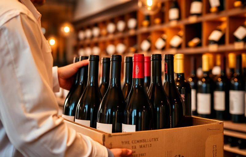 Achat-revente de vin : comment transformer votre passion en investissement rentable