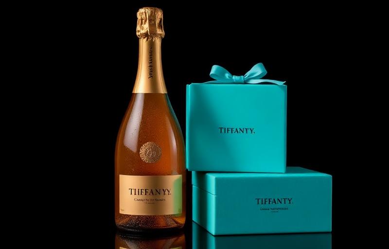 Armand de Brignac x Tiffany & Co. : Une collaboration d'exception