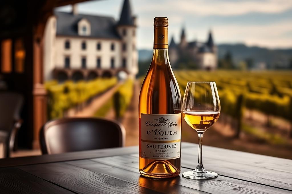 Château d'Yquem 2023 : un millésime remarquable entre intensité, équilibre et grande complexité