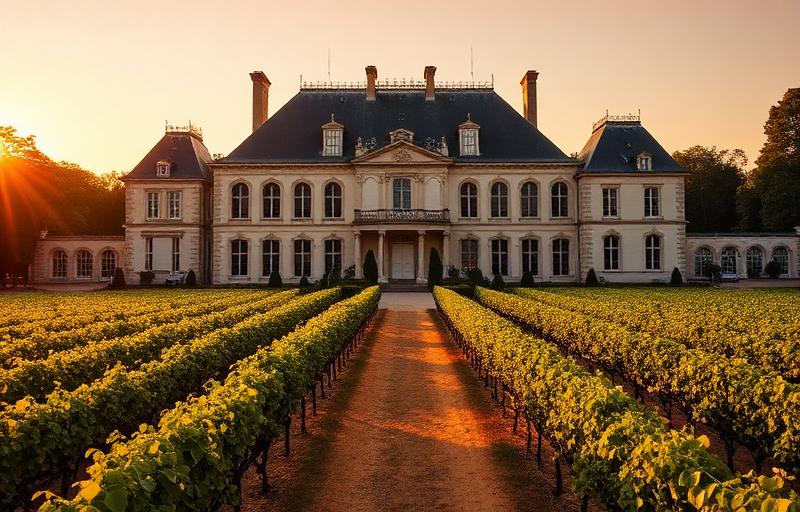 Château Margaux : Un joyau du Bordeaux