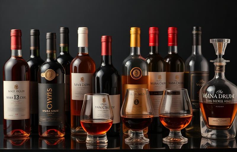 Diversification patrimoniale pour 2025 : Vin et Whisky comme actifs tangibles