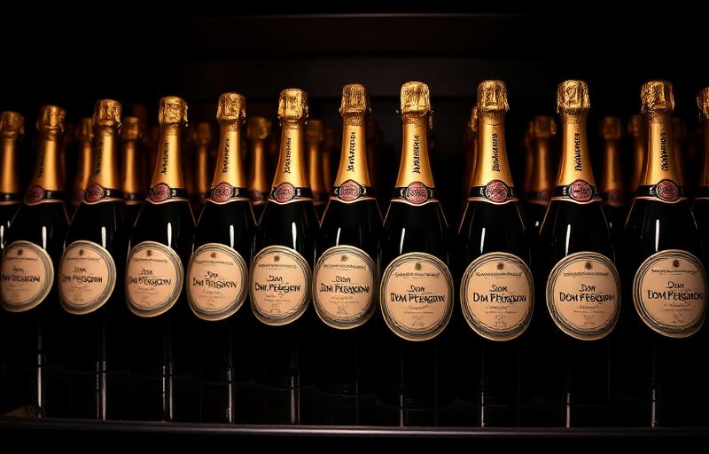 Dom Pérignon Plénitude 4 (P4) : Le Trésor Liquide