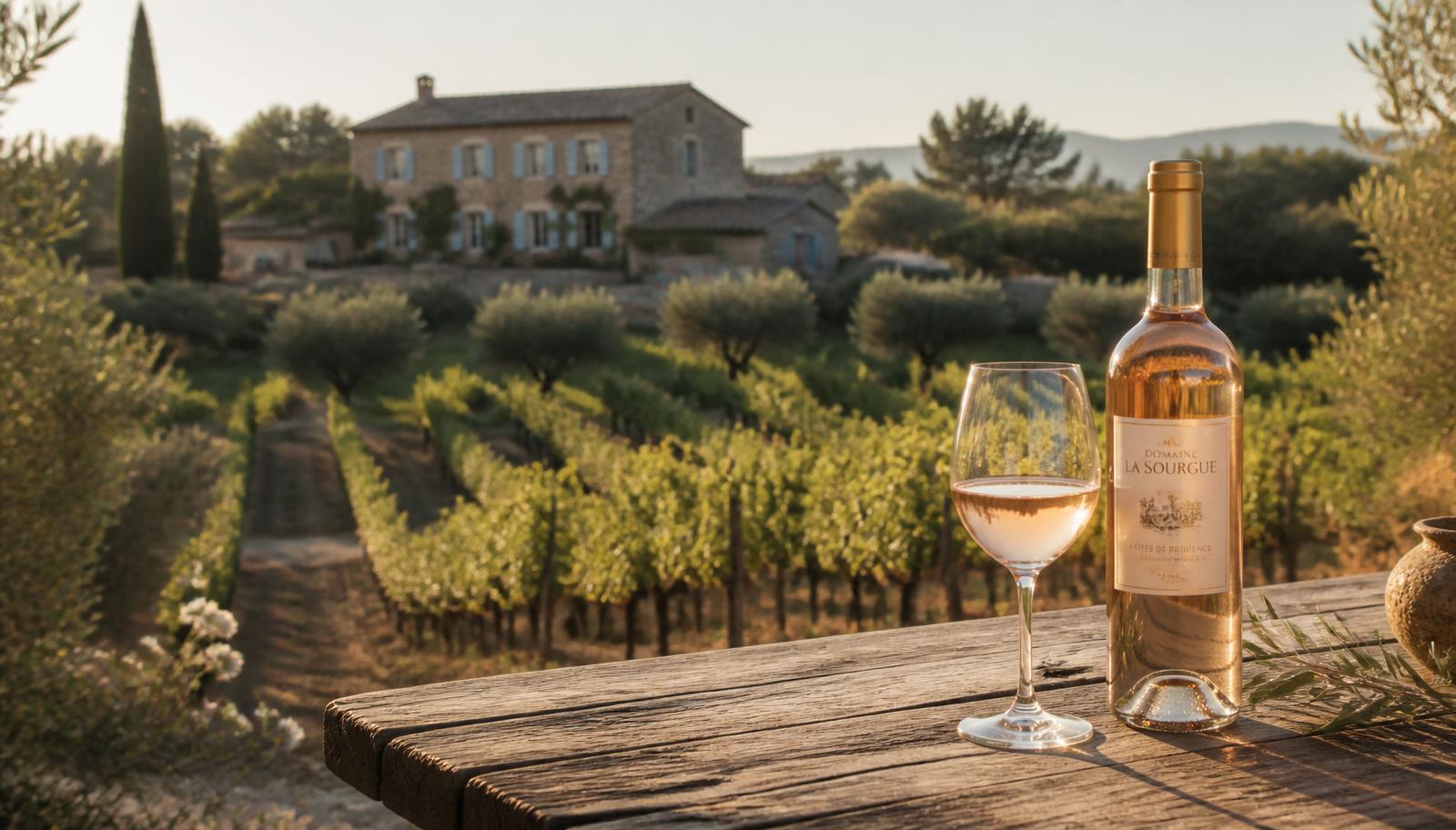 Domaine de Leos : comment Patrick Bruel a construit son projet autour du vin