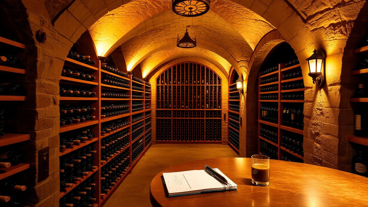 Gérer sa cave à vin : une méthode indispensable pour préserver la valeur et la qualité