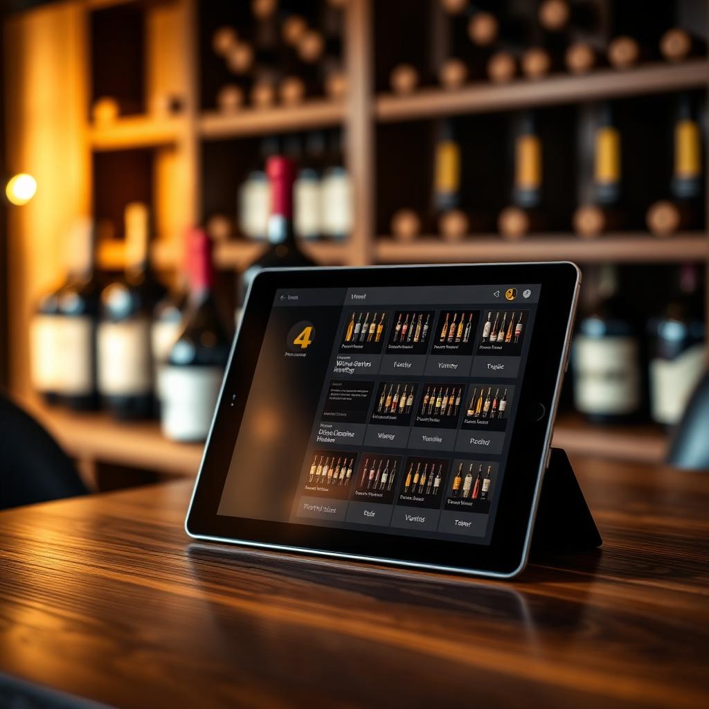 Gestion de cave à vin en ligne : comment organiser, suivre et valoriser efficacement sa collection de bouteilles