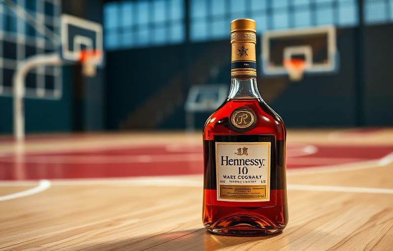 Hennessy x LeBron James : Une collaboration d'exception
