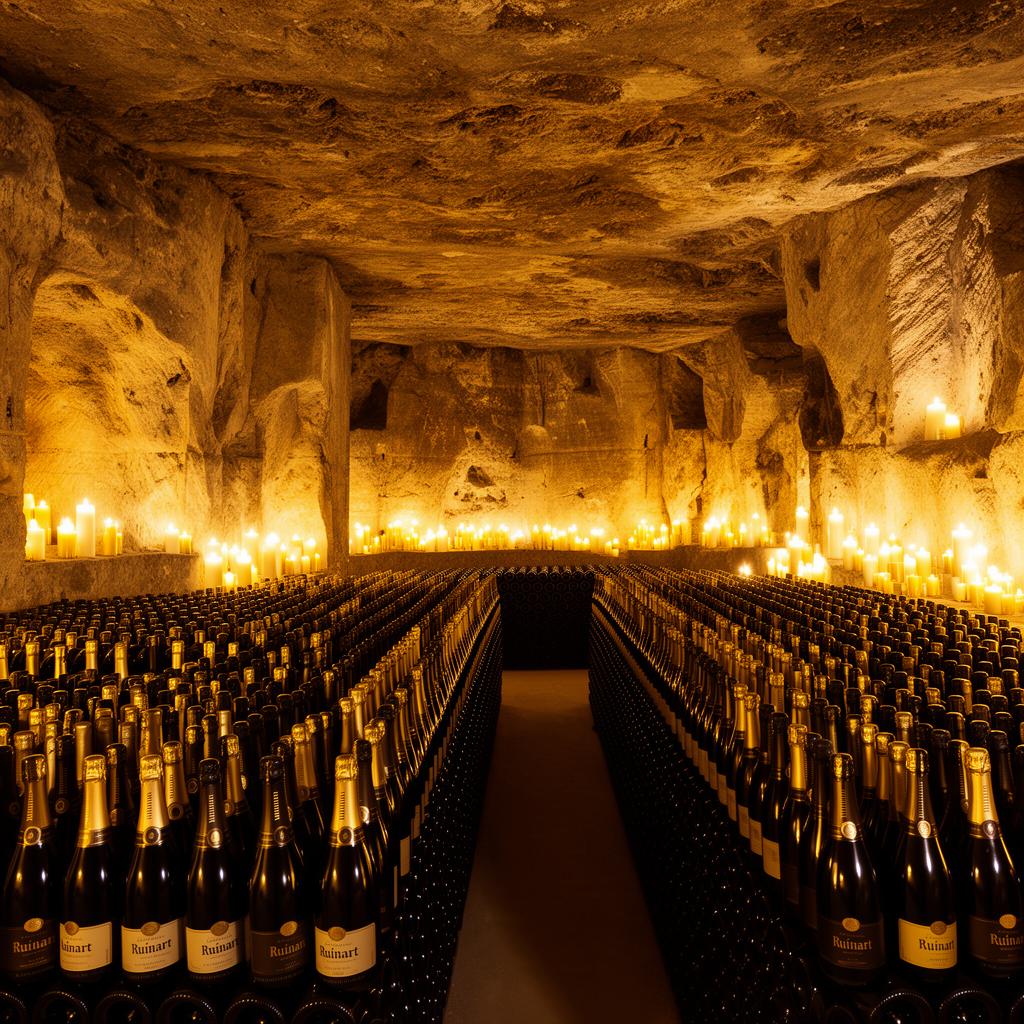 L'histoire de Ruinart : naissance, vision et héritage de la première maison de champagne