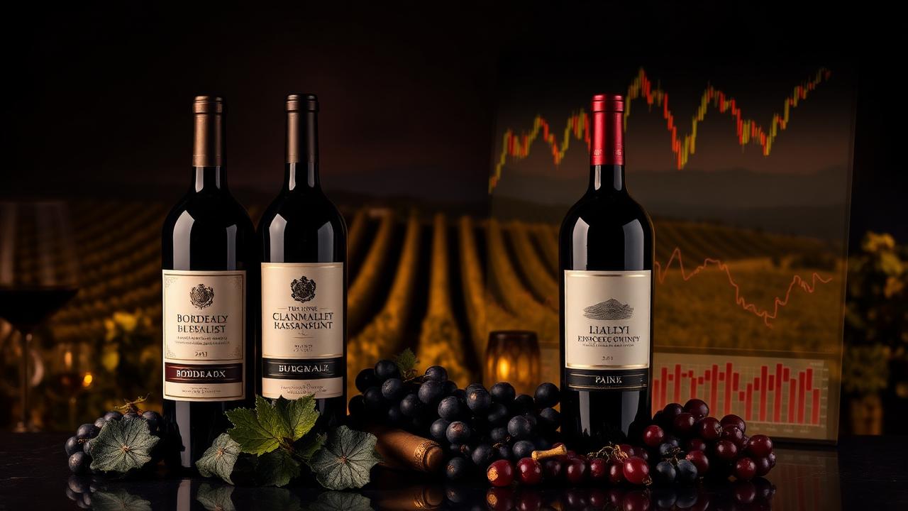 Investir dans le vin : comprendre les différentes approches et leur fonctionnement