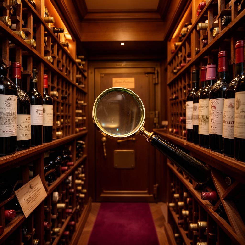 Investir dans le vin : comment limiter les risques et construire une cave d'investissement durable