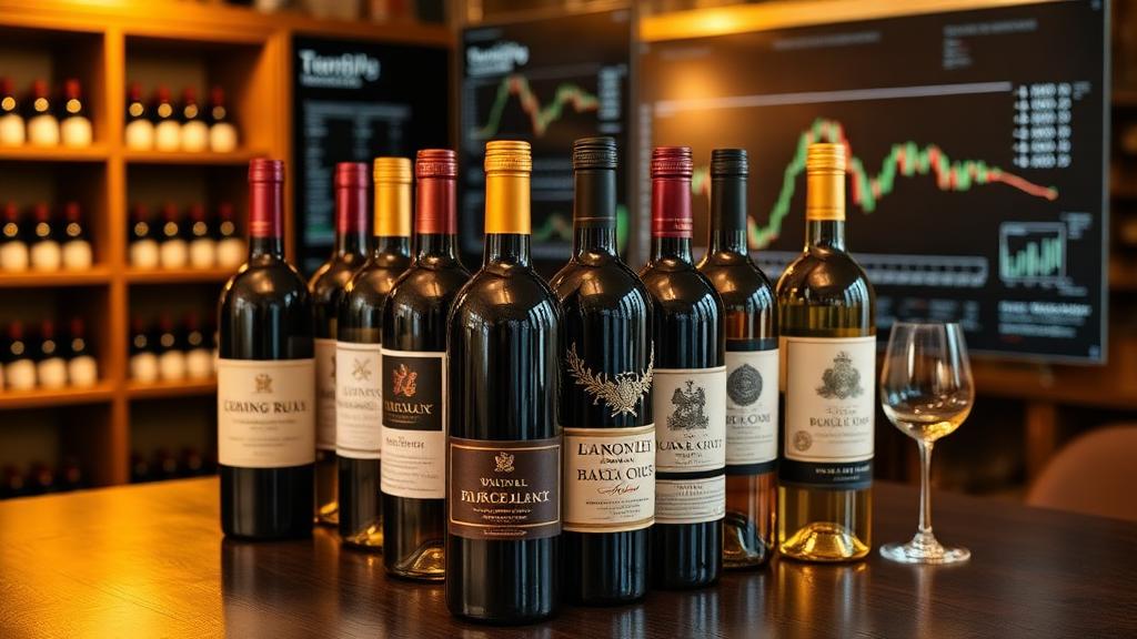 Pourquoi 2026 est l'année idéale pour investir dans le vin : guide complet du marché