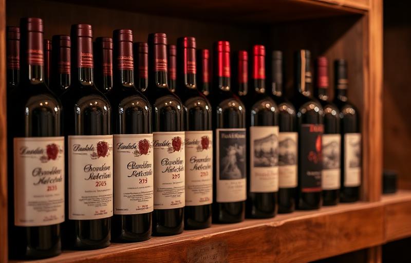 Les meilleurs millésimes de Bordeaux à acheter en 2025