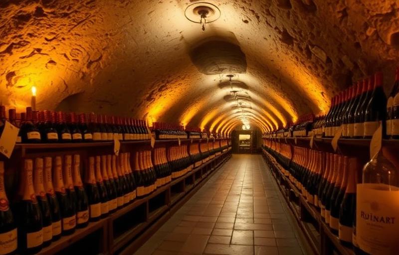 Nicolas Ruinart : fondateur de la première maison de Champagne