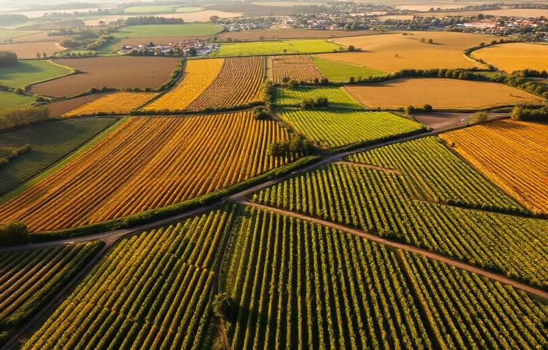 Investir dans des parcelles de vignes : guide complet pour devenir copropriétaire d'un domaine