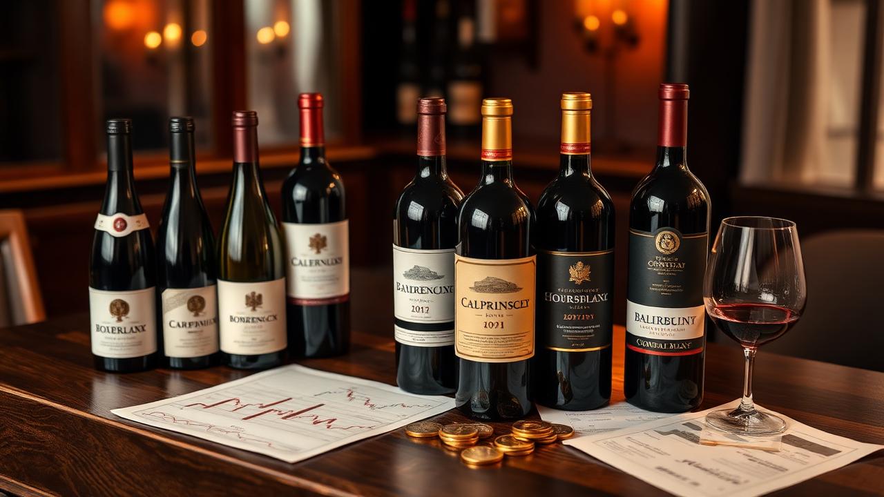 Comment construire un portefeuille d'investissement vinicole rentable en 2025 : guide complet
