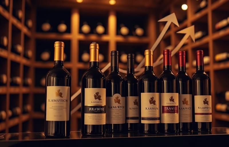 Pourquoi investir dans le vin