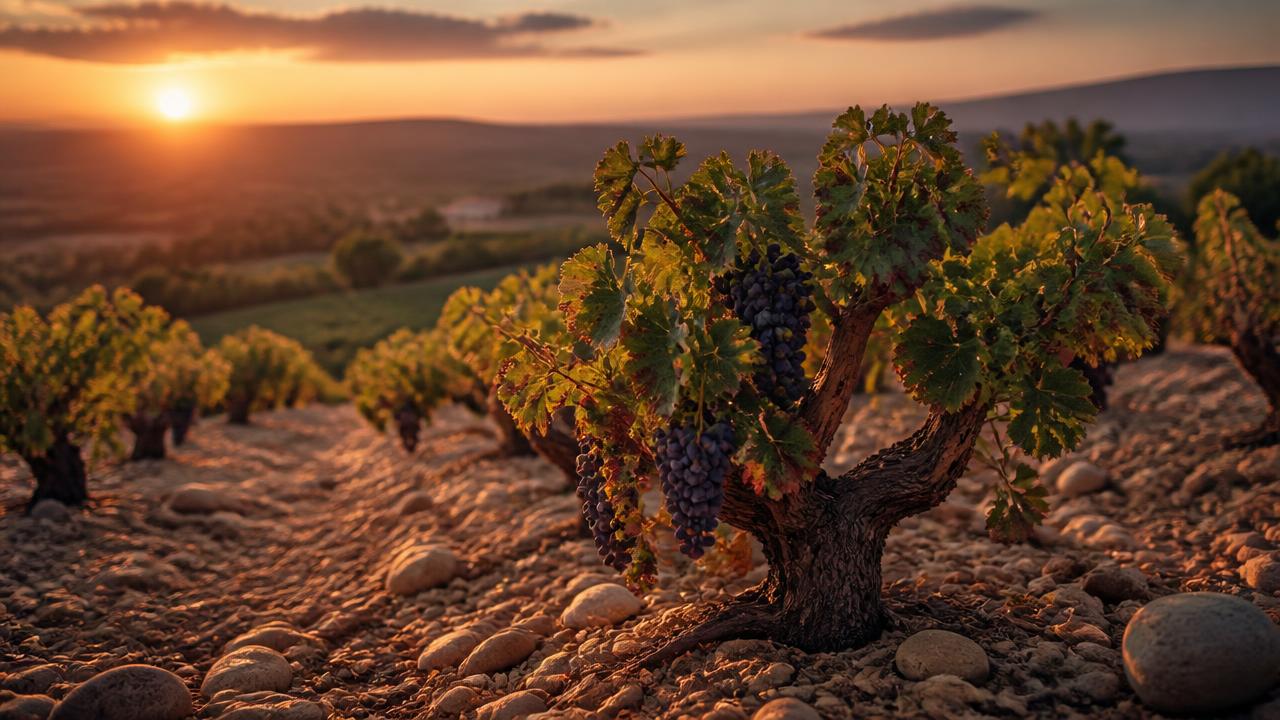 Thierry Sabon : une figure discrète et essentielle de Châteauneuf-du-Pape