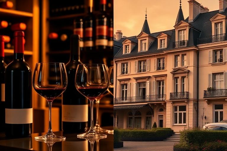Investissement dans le vin vs investissement immobilier : quel actif choisir pour développer son patrimoine ?