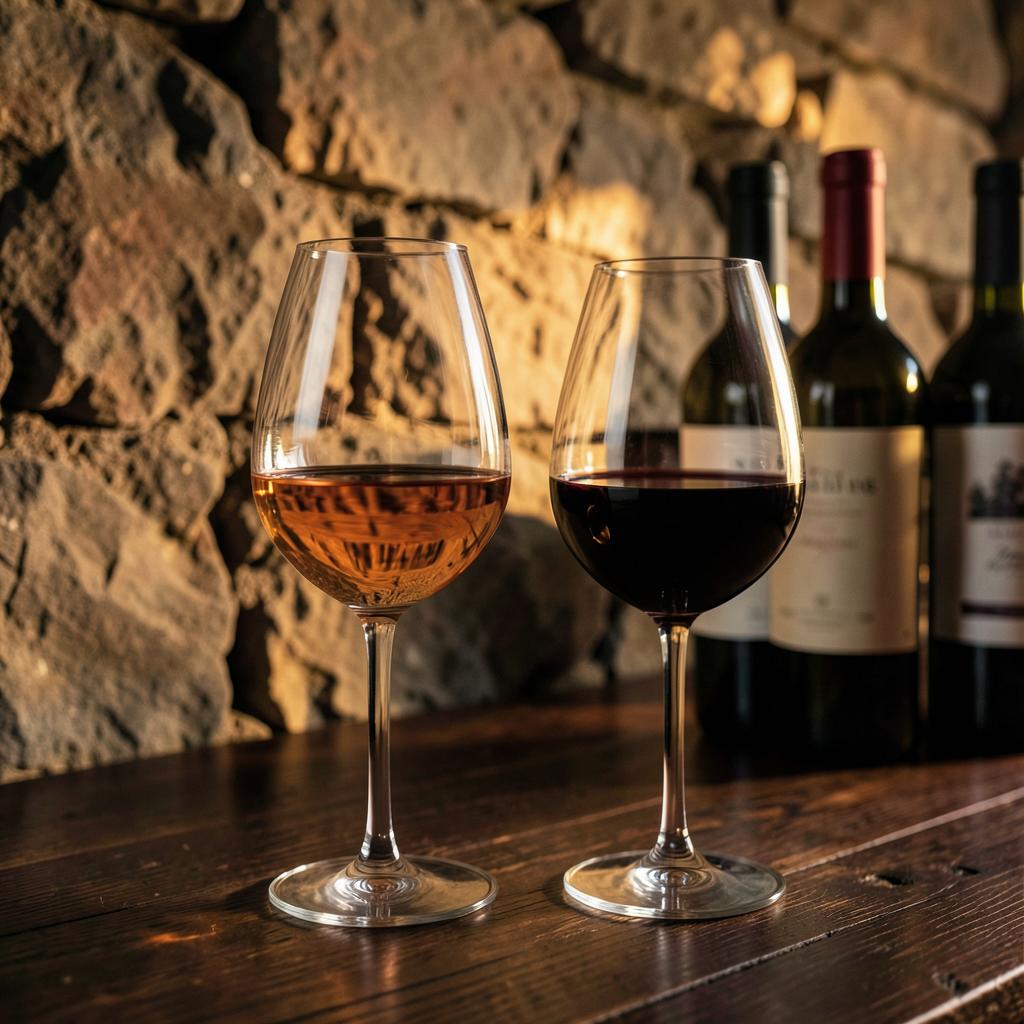 Pourquoi les vins européens ont-ils souvent un goût différent des vins du Nouveau Monde ?