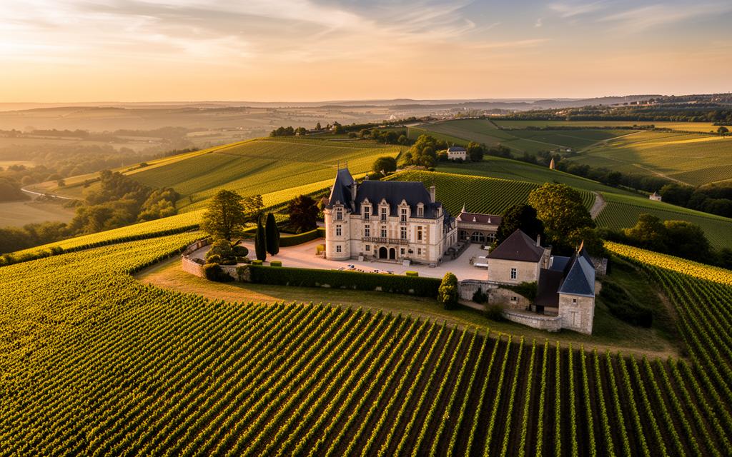 Les domaines viticoles bourguignons : Joyaux du patrimoine viticole