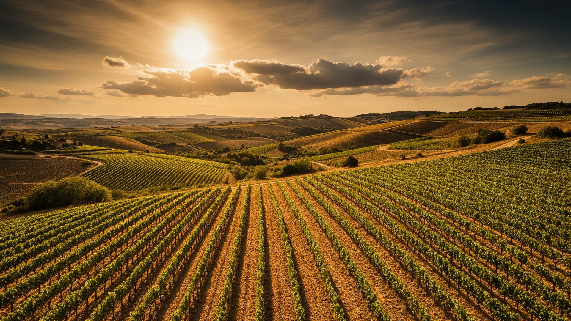 Le vin face au changement climatique : comment les vignerons s'adaptent