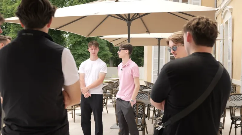 Visite du Château de Meursault