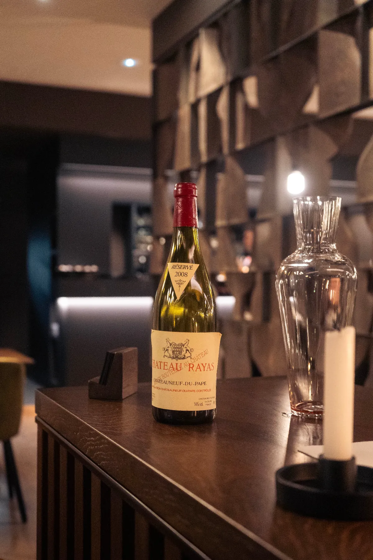 Château Rayas Réserve 2008