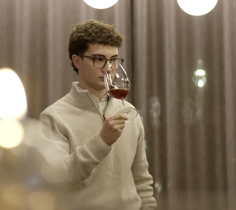Nez du vin - dégustation